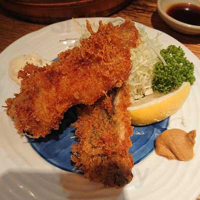 築地 奈可嶋 東京駅黒塀横丁店