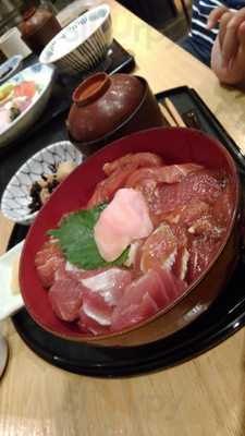 築地 奈可嶋 東京駅黒塀横丁店