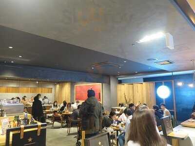 スターバックスコーヒーlucua Osaka 地下2階店