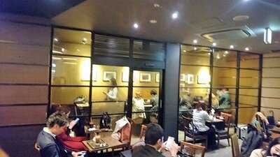 サンマルクカフェ南海なんば駅店