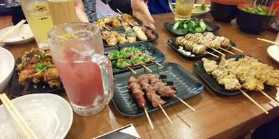 にわ・とりのすけ 新潟大学前店