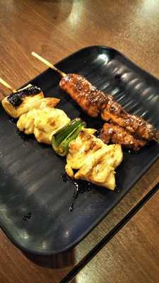 にわ・とりのすけ 新潟大学前店