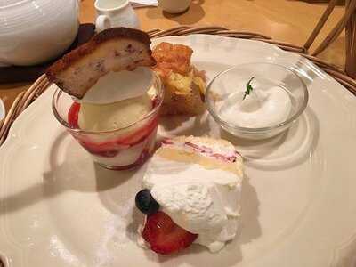 アフタヌーンティー・ティールーム梅田阪神