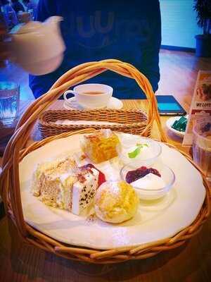 アフタヌーンティー・ティールーム梅田阪神