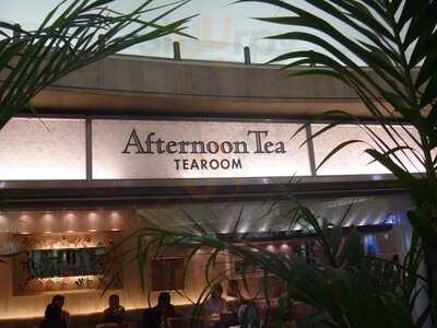 アフタヌーンティー・ティールーム梅田阪神