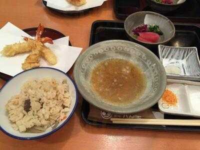 銀座ハゲ天 天王寺ミオ店