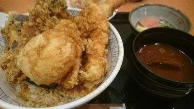 銀座ハゲ天 天王寺ミオ店