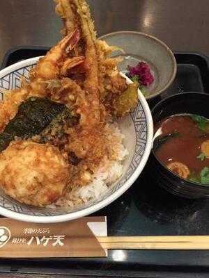 銀座ハゲ天 天王寺ミオ店