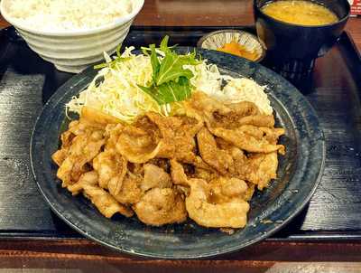 筋肉食堂 吉田屋