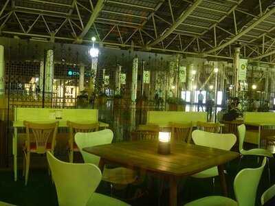 大阪ステーションシティ バール・デルソーレ