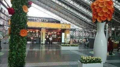 大阪ステーションシティ バール・デルソーレ