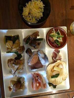 Tokyo Station Buffet 馳走三昧 大丸東京店