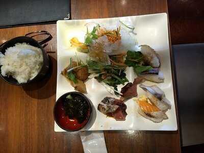 Tokyo Station Buffet 馳走三昧 大丸東京店