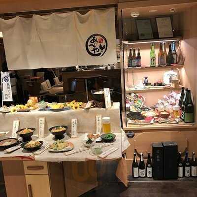 本家あべや 東京駅北町ダイニング店