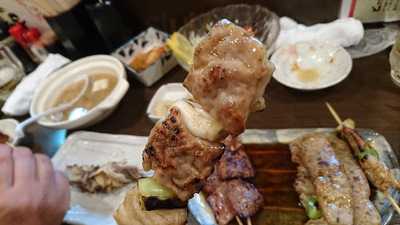 大堀炭焼家 かわぐち