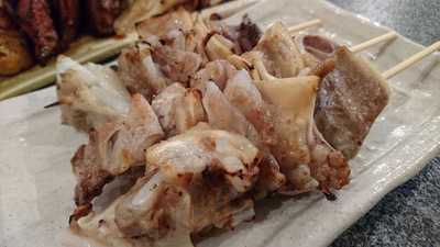 大堀炭焼家 かわぐち