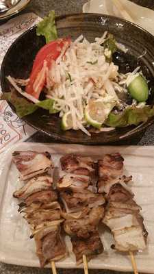 大堀炭焼家 かわぐち