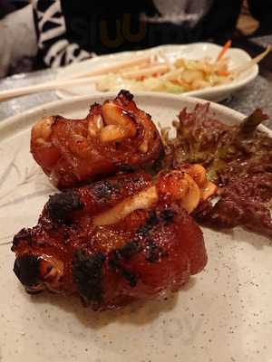 大堀炭焼家 かわぐち