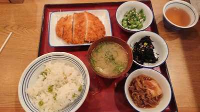 かっぽうぎ 堂北店