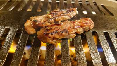 焼肉ホルモン あんじゅ