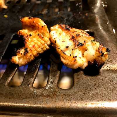 焼肉ホルモン あんじゅ