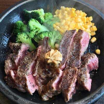 いきなりステーキ新潟海老ケ瀬インター店