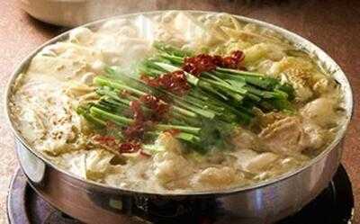 もつ鍋蟻月 心斎橋店