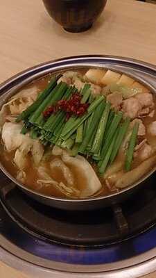 もつ鍋蟻月 心斎橋店