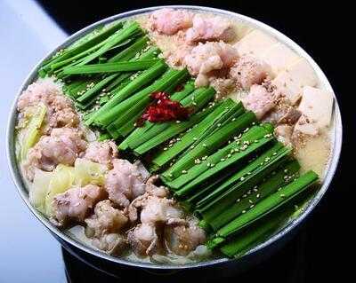 もつ鍋蟻月 心斎橋店