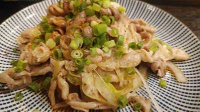 長岡中華そば くま一