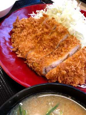 かつや 新潟県庁前店