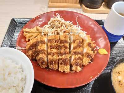 かつや 新潟県庁前店