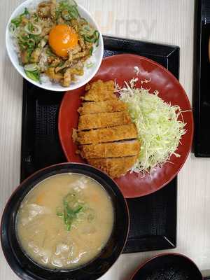 かつや 新潟県庁前店