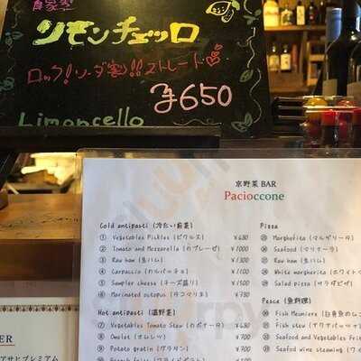 パッチョコーネ