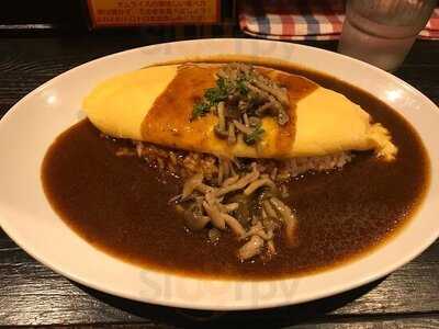 長屋オムライス 大阪駅前第一ビル店