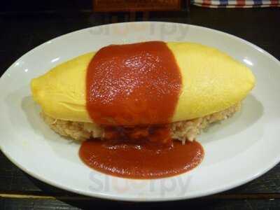 長屋オムライス 大阪駅前第一ビル店