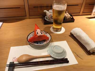 あがの割烹 千原六助