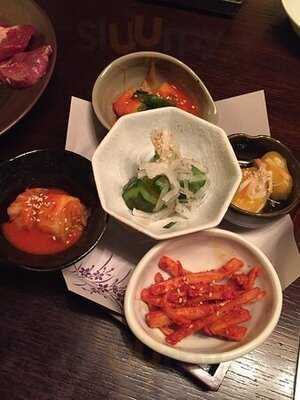 焼肉トラジ園 京都店