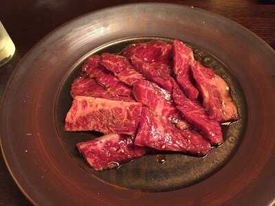 焼肉トラジ園 京都店