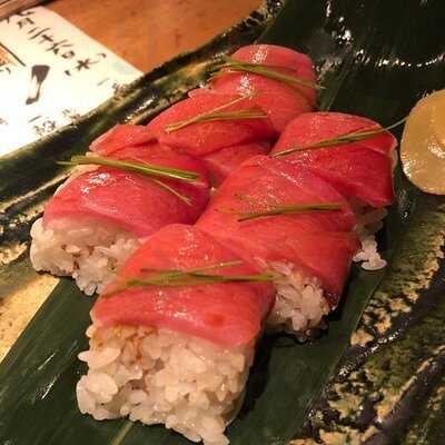 並木橋 なかむら