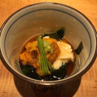 並木橋 なかむら