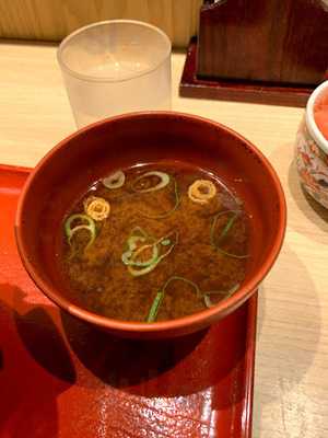 天麩羅えびのや Links Umeda店