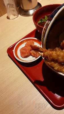 天麩羅えびのや Links Umeda店