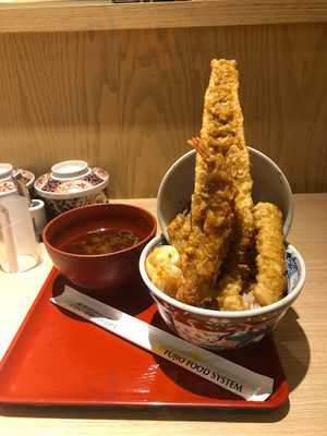 天麩羅えびのや Links Umeda店