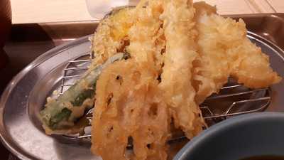 天麩羅えびのや Links Umeda店