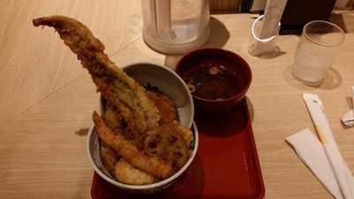 天麩羅えびのや Links Umeda店