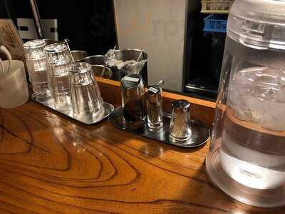 だしが命の塩らーめん　ぎょぎょぎょ