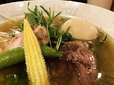 だしが命の塩らーめん　ぎょぎょぎょ