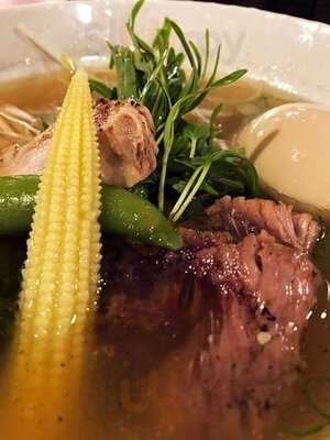 だしが命の塩らーめん　ぎょぎょぎょ