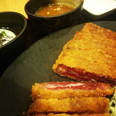 京都勝牛 なんば千日前店